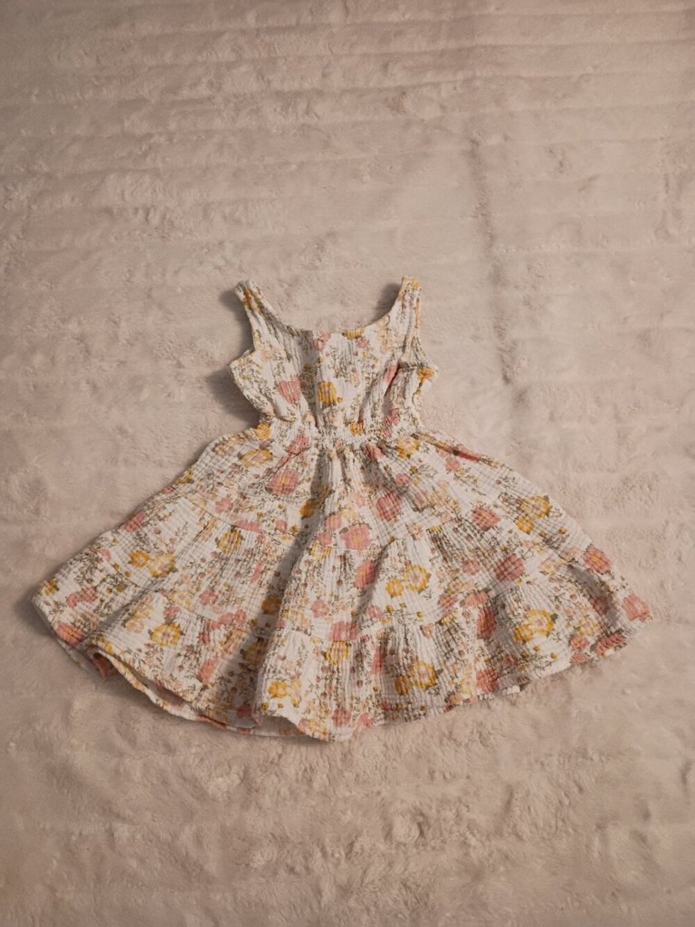 Bearpaw Floral Dress